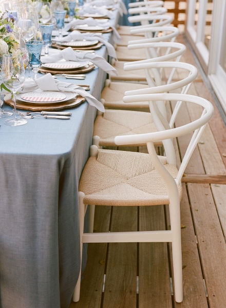 Alfresco Dinner Party