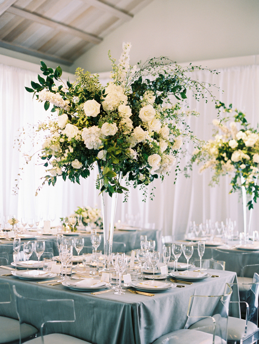 Pintestested Ideas for an Elegant Wedding Reception – The Kaya